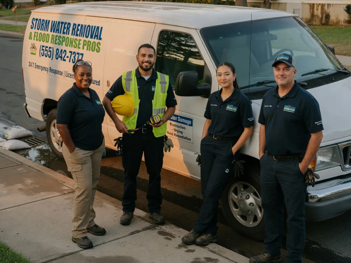 Storm Damage Water Removal company in Baileys Harbor, WI