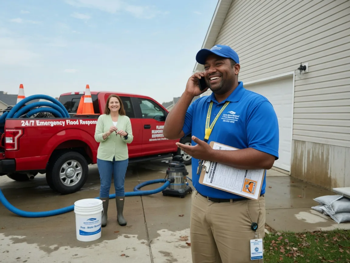 Storm Damage Water Removal Baileys Harbor, WI FAQs